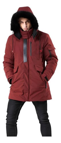 Campera hombre hight qualiti